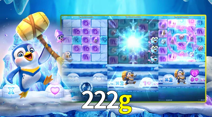The Great Icescape Slot - PG Soft